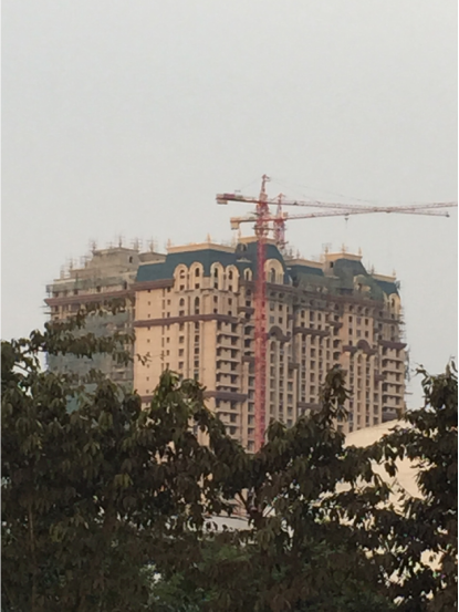 董事长李涛先生莅临射洪项目指导工作